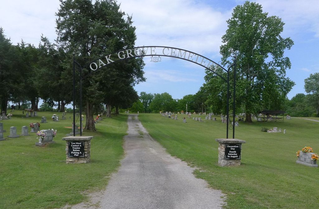 Oak Grove Cemetery